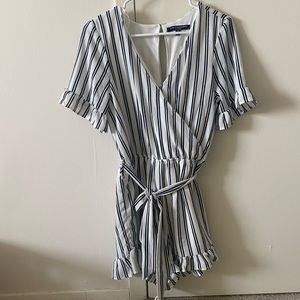 NWT Short Sleeve Romper